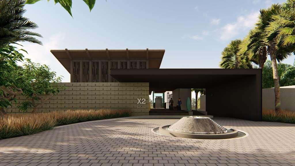 Hotel Cross Bali Breakers Jimbaran Zewnętrze zdjęcie