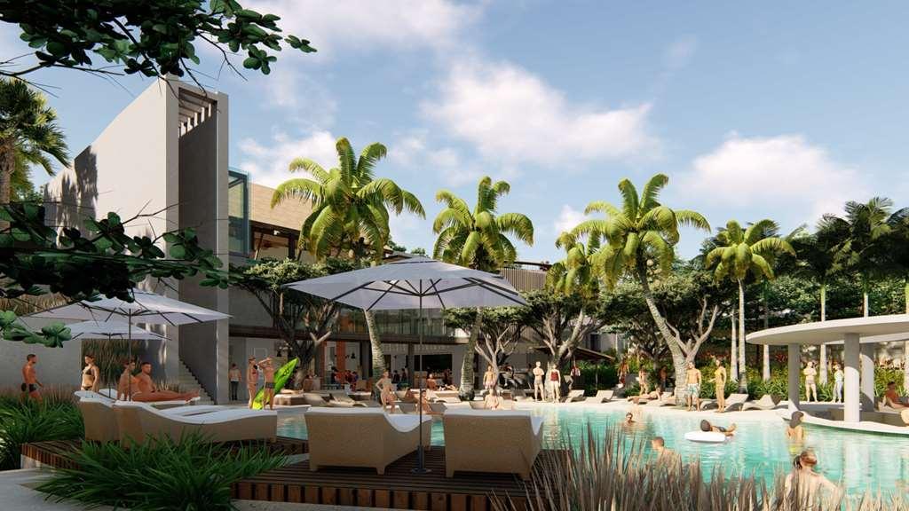 Hotel Cross Bali Breakers Jimbaran Zewnętrze zdjęcie