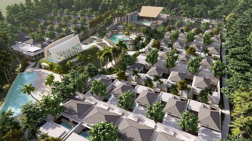 Hotel Cross Bali Breakers Jimbaran Zewnętrze zdjęcie