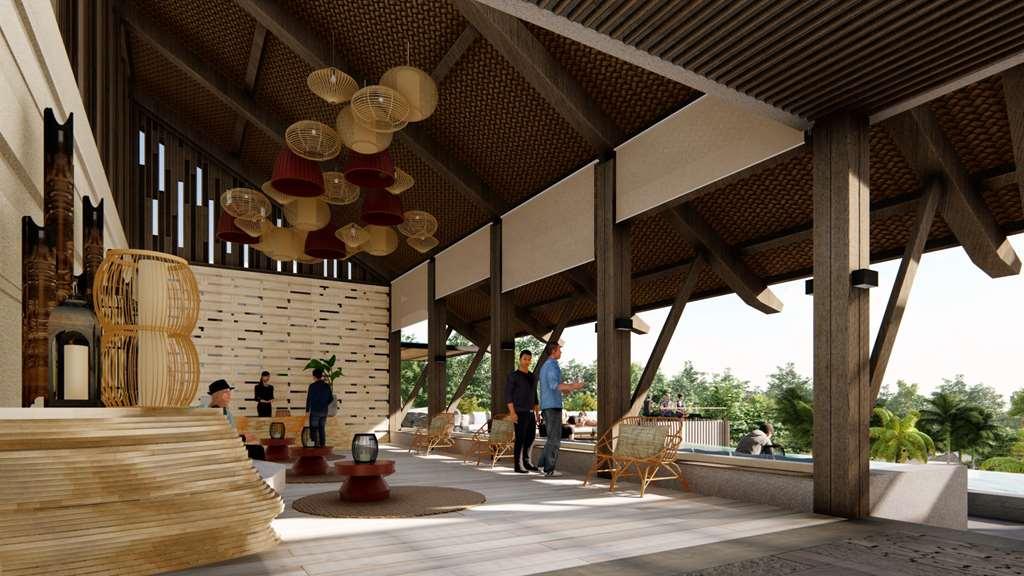 Hotel Cross Bali Breakers Jimbaran Wyposażenia zdjęcie