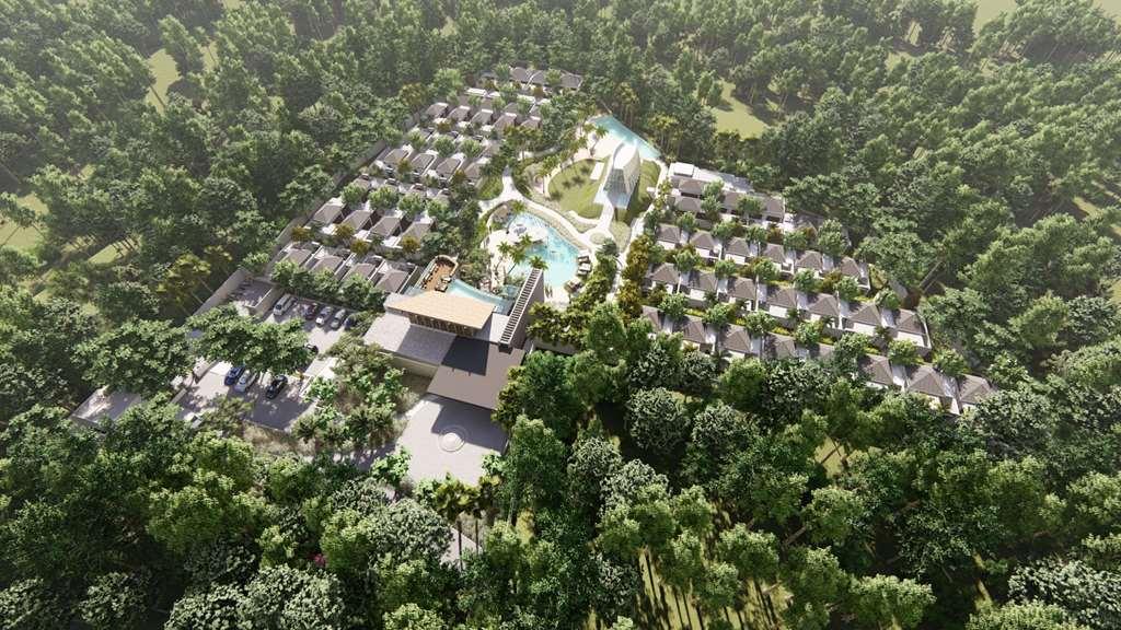Hotel Cross Bali Breakers Jimbaran Zewnętrze zdjęcie