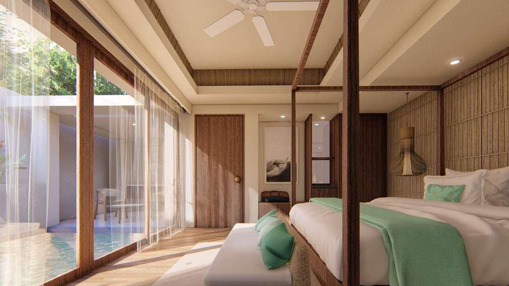 Hotel Cross Bali Breakers Jimbaran Pokój zdjęcie