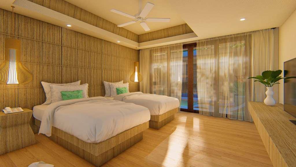 Hotel Cross Bali Breakers Jimbaran Pokój zdjęcie