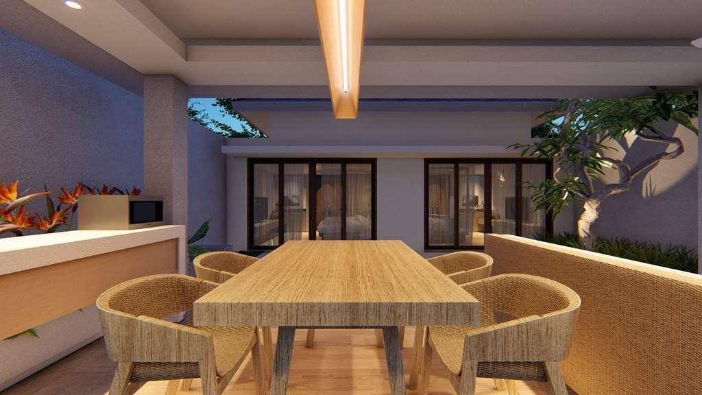 Hotel Cross Bali Breakers Jimbaran Wyposażenia zdjęcie
