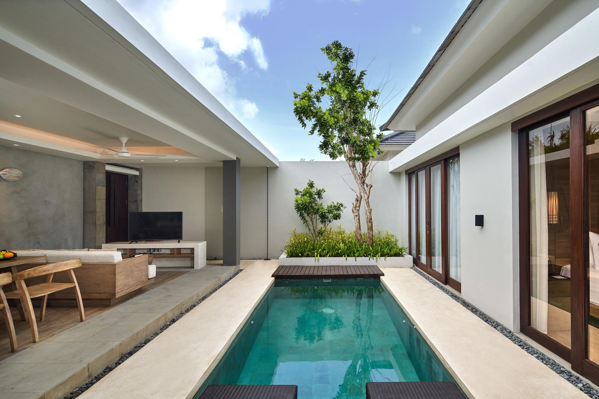 Hotel Cross Bali Breakers Jimbaran Zewnętrze zdjęcie