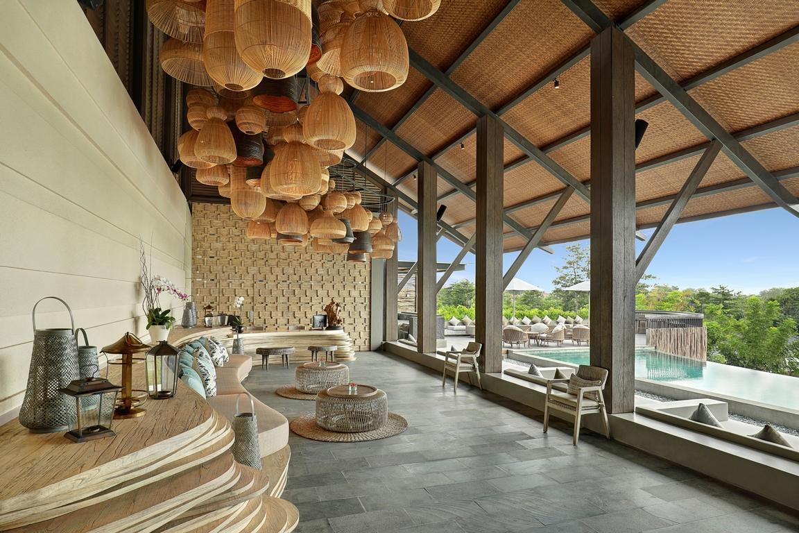 Hotel Cross Bali Breakers Jimbaran Zewnętrze zdjęcie