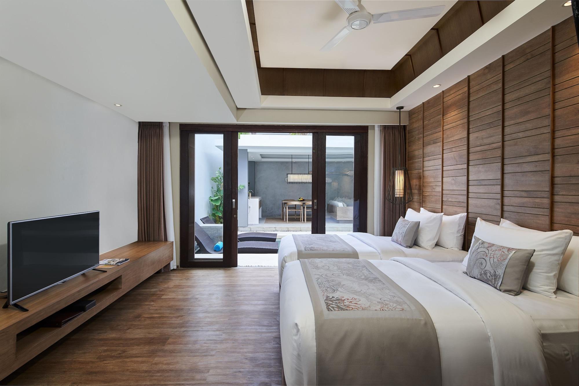 Hotel Cross Bali Breakers Jimbaran Zewnętrze zdjęcie