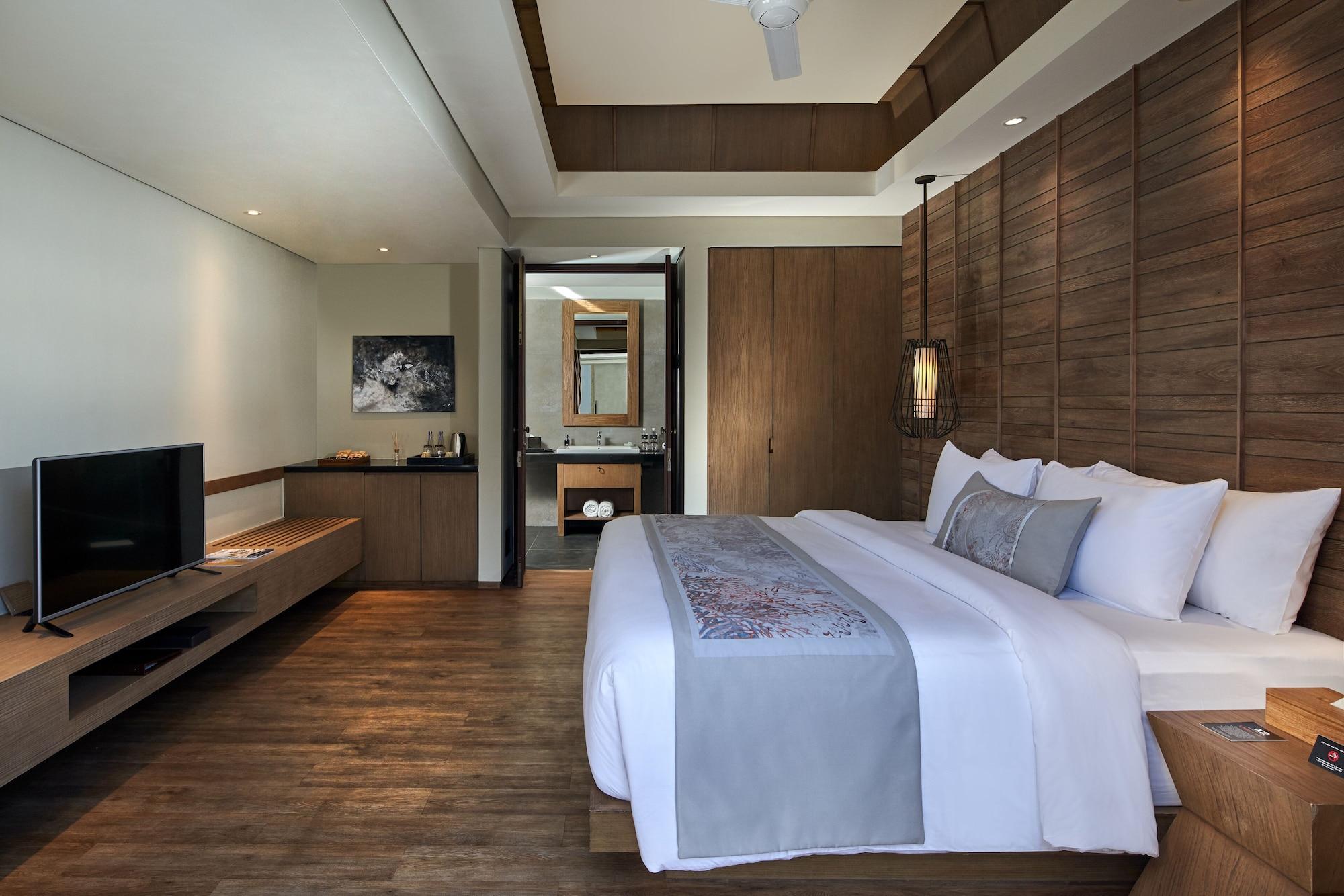 Hotel Cross Bali Breakers Jimbaran Zewnętrze zdjęcie