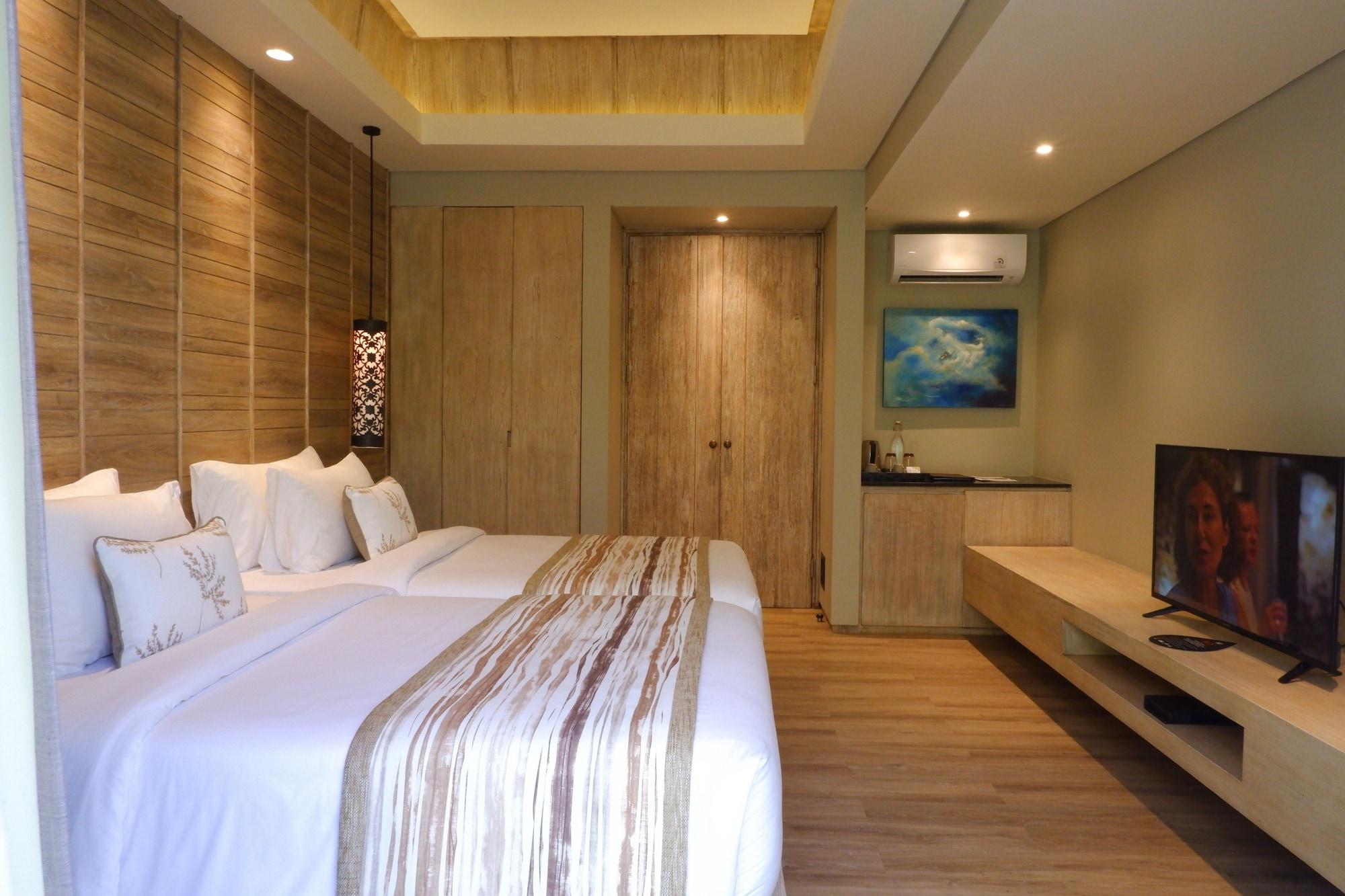 Hotel Cross Bali Breakers Jimbaran Zewnętrze zdjęcie