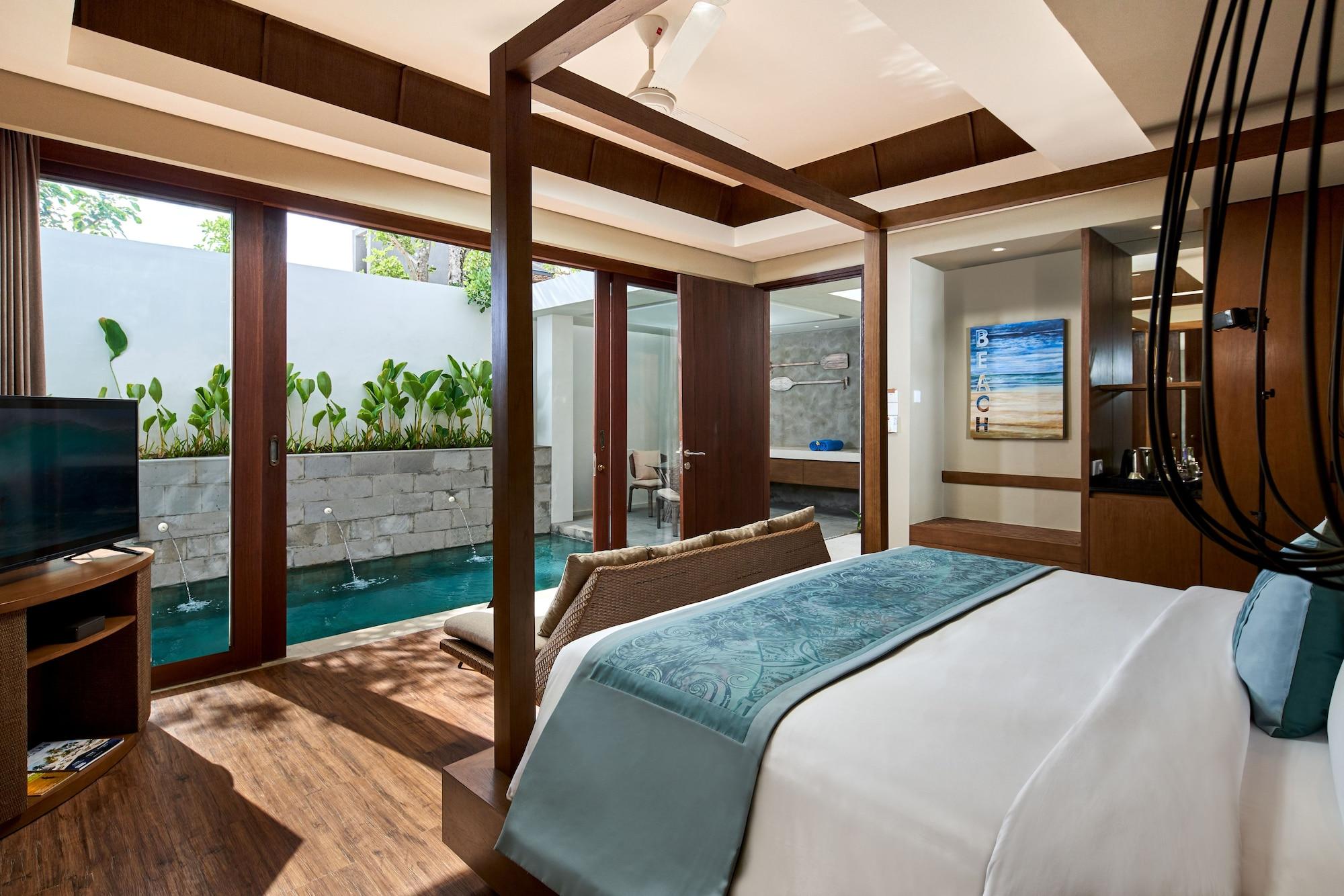 Hotel Cross Bali Breakers Jimbaran Zewnętrze zdjęcie