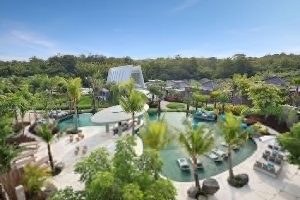 Hotel Cross Bali Breakers Jimbaran Zewnętrze zdjęcie