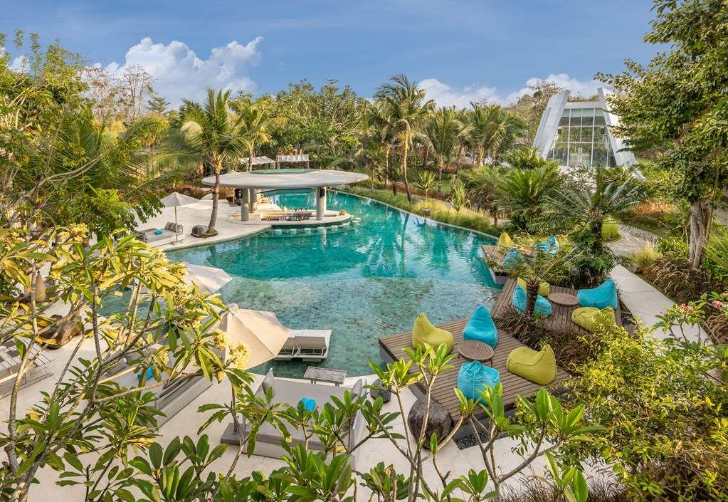 Hotel Cross Bali Breakers Jimbaran Udogodnienia zdjęcie