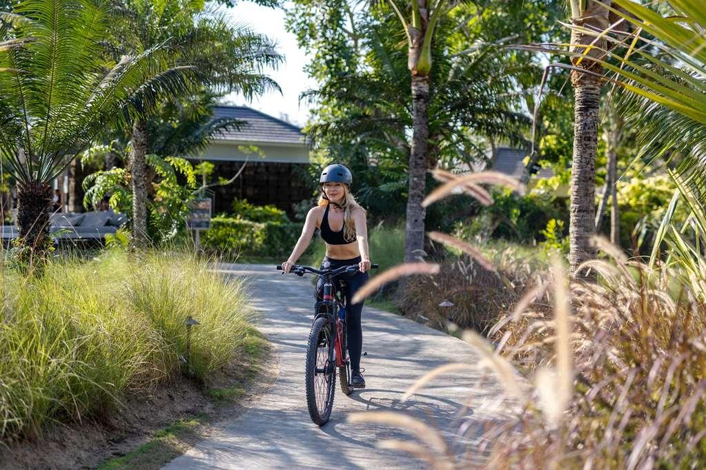 Hotel Cross Bali Breakers Jimbaran Udogodnienia zdjęcie