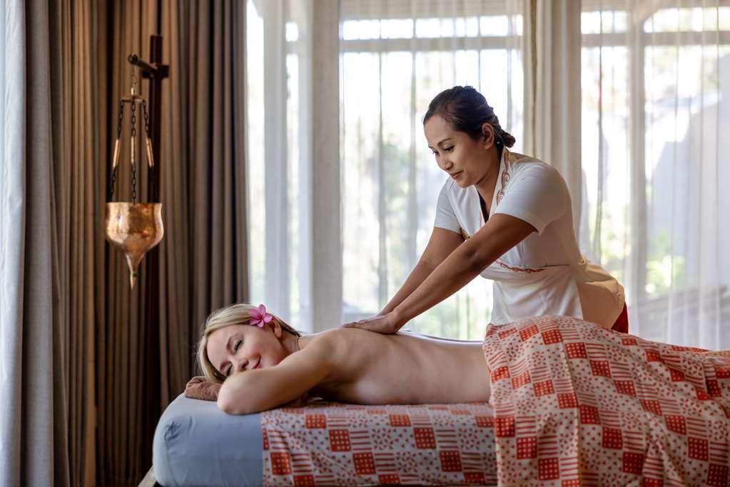 Hotel Cross Bali Breakers Jimbaran Udogodnienia zdjęcie