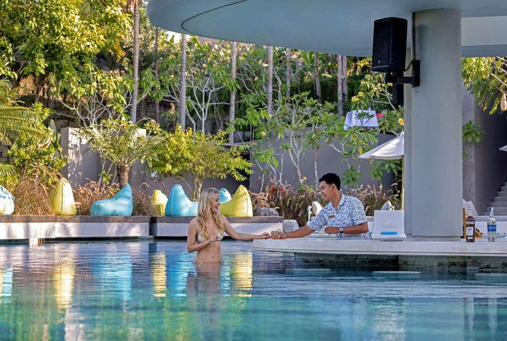 Hotel Cross Bali Breakers Jimbaran Udogodnienia zdjęcie