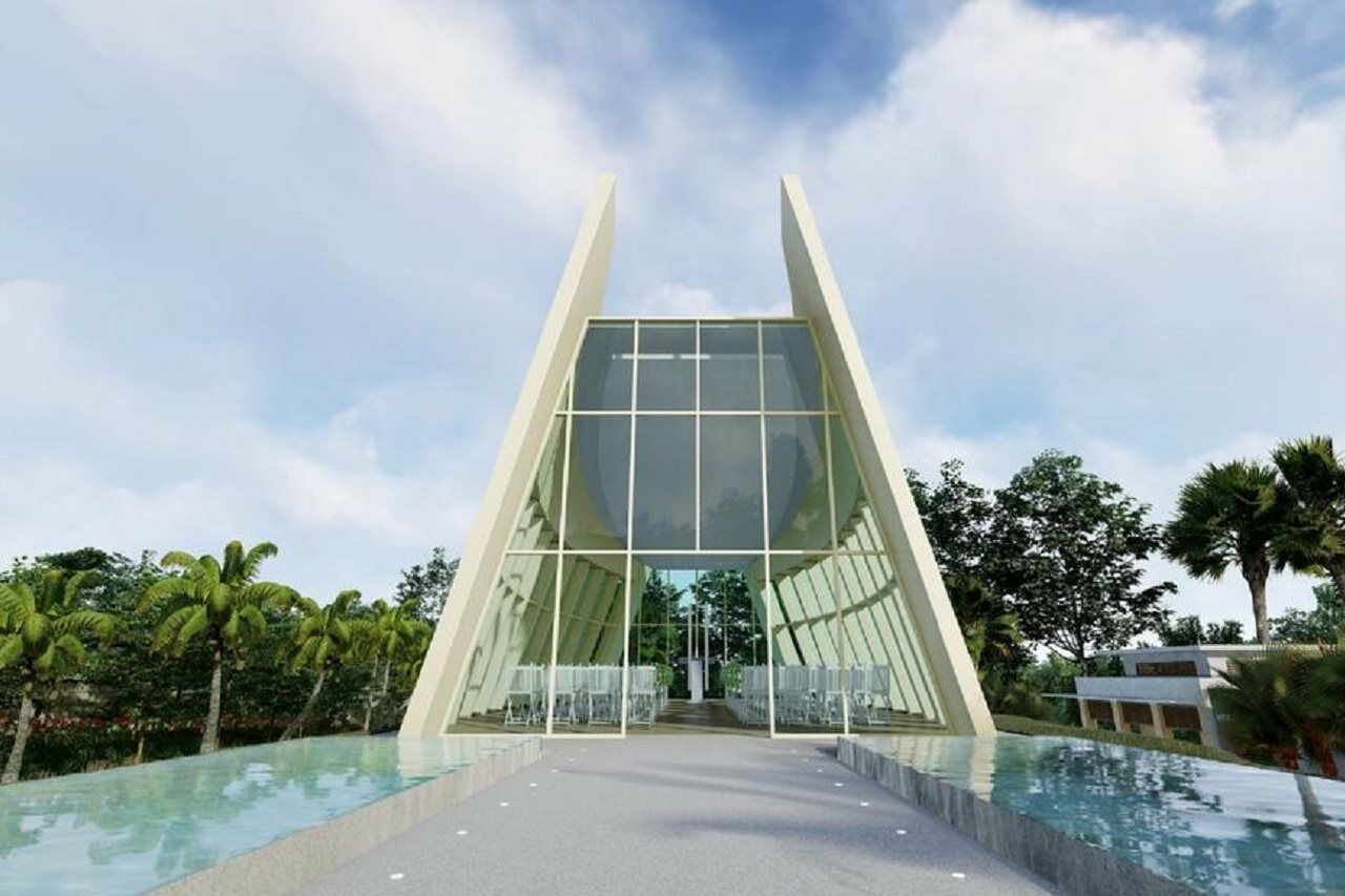 Hotel Cross Bali Breakers Jimbaran Zewnętrze zdjęcie